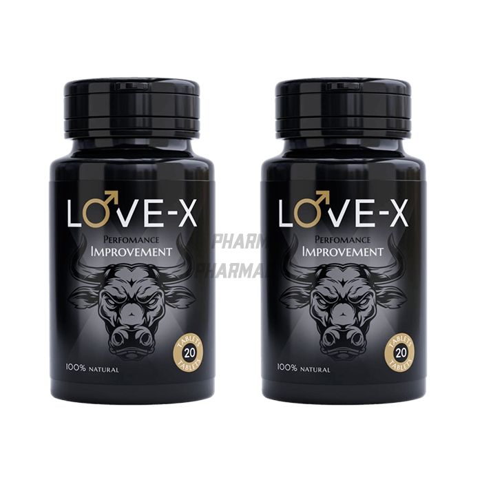 Love X - male libido enhancer