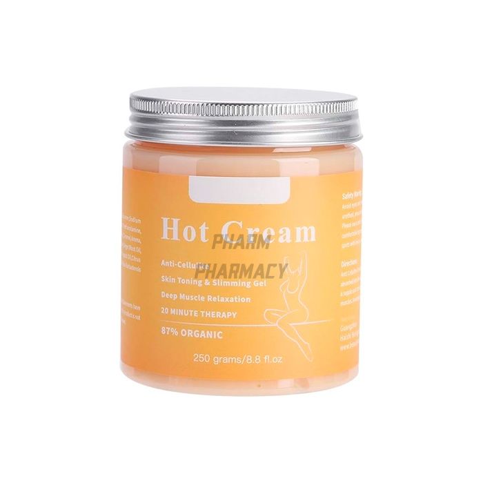 Hot Cream - weight management product