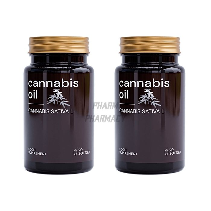 Cannabis Oil Prostatitis - producto para la salud de la próstata