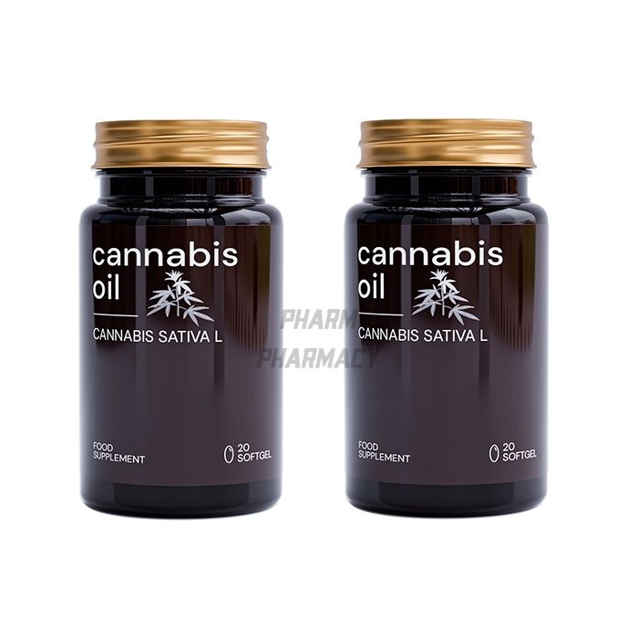 Cannabis Oil Joints - joint health product