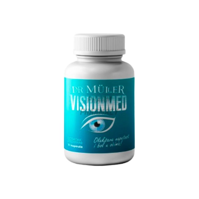 VisionMed - eye health product