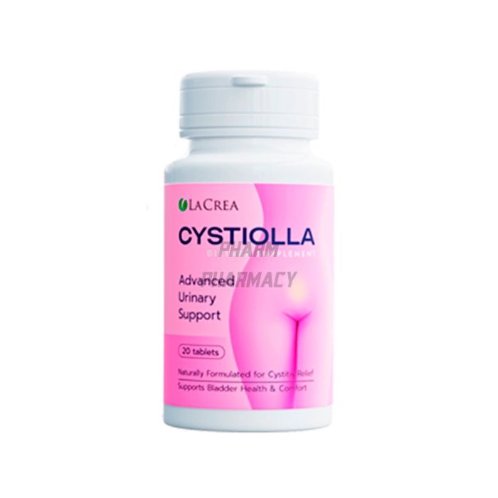 Cystiolla - produit pour la santé du système génito-urinaire