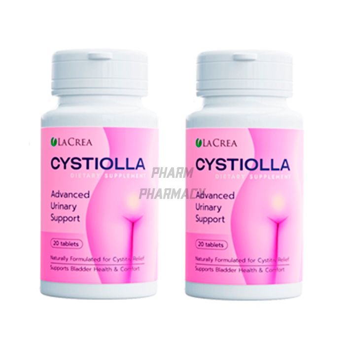 Cystiolla - product for the health of the genitourinary system