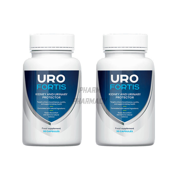 Uro Fortis - product for the health of the genitourinary system