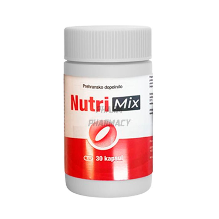 Nutri Mix - immunerősítő