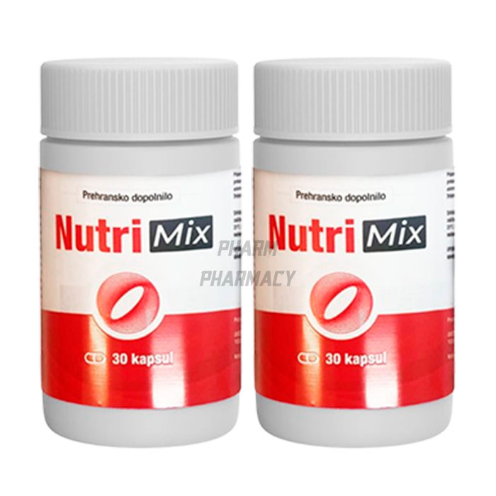 Nutri Mix - potenziatore immunitario