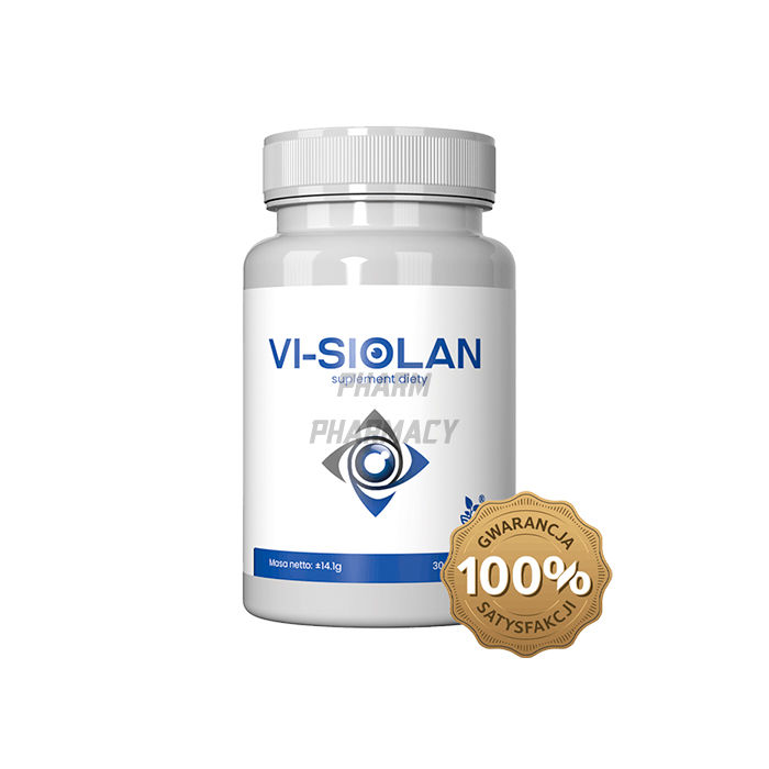 Vi-Siolan - eye health product