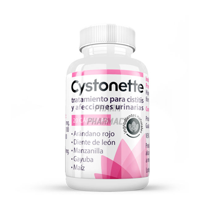 Cystonette caps - produkt pre zdravie urogenitálneho systému