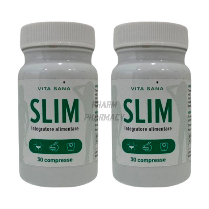 Vita Sana Slim - weight control product