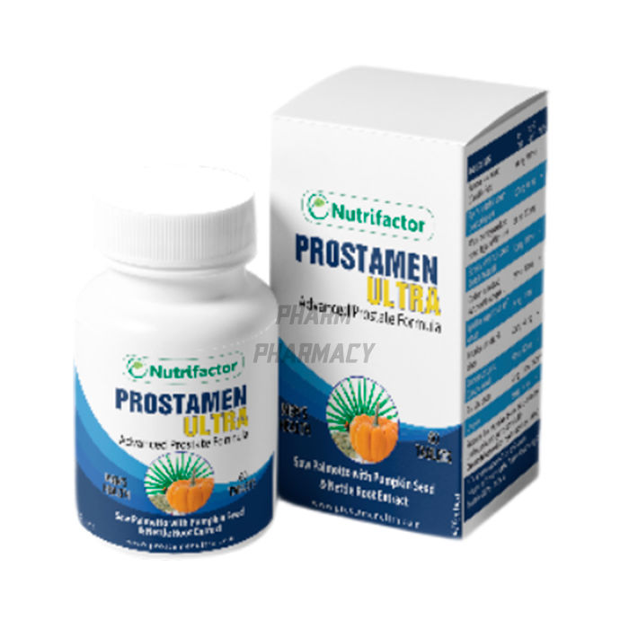 Prostamen - produkt për shëndetin e prostatës