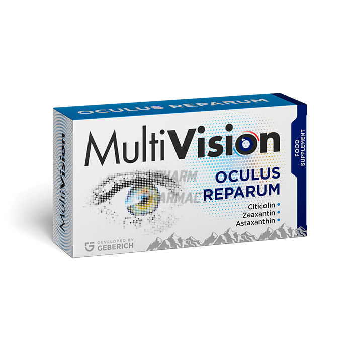 MultiVision - produs pentru sănătatea ochilor