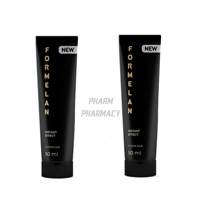 Formelan cream - përforcues i libidos mashkullore