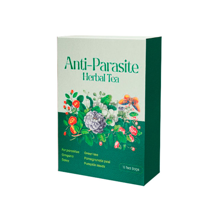 Anti Parasite - Vücudun parazit enfeksiyonuna çare