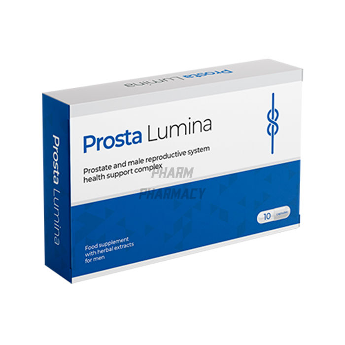 Prosta Lumina - potenziatore della libido maschile