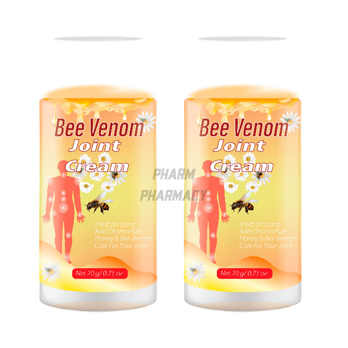 Bee Venom - joint health product