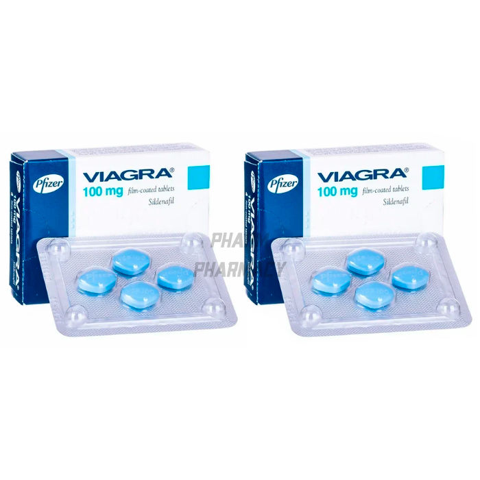 Viagra - Steigerung der männlichen Libido