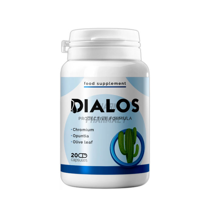 Dialos - means for normalizing sugar levels