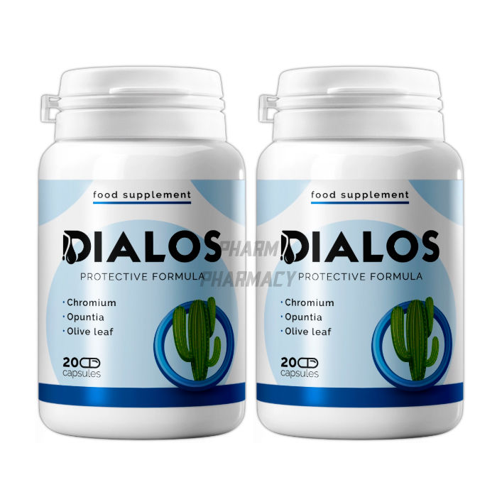 Dialos - means for normalizing sugar levels