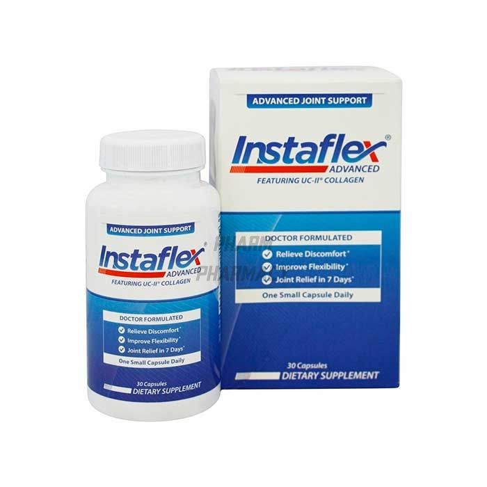 Instaflex - remedy for the restoration of joints and ligaments