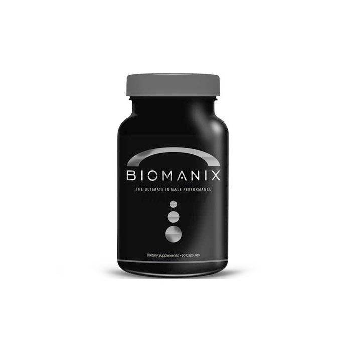 Biomanix - capsules to enhance potency