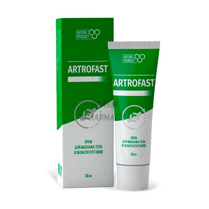 Artrofast - crema pentru articulatii