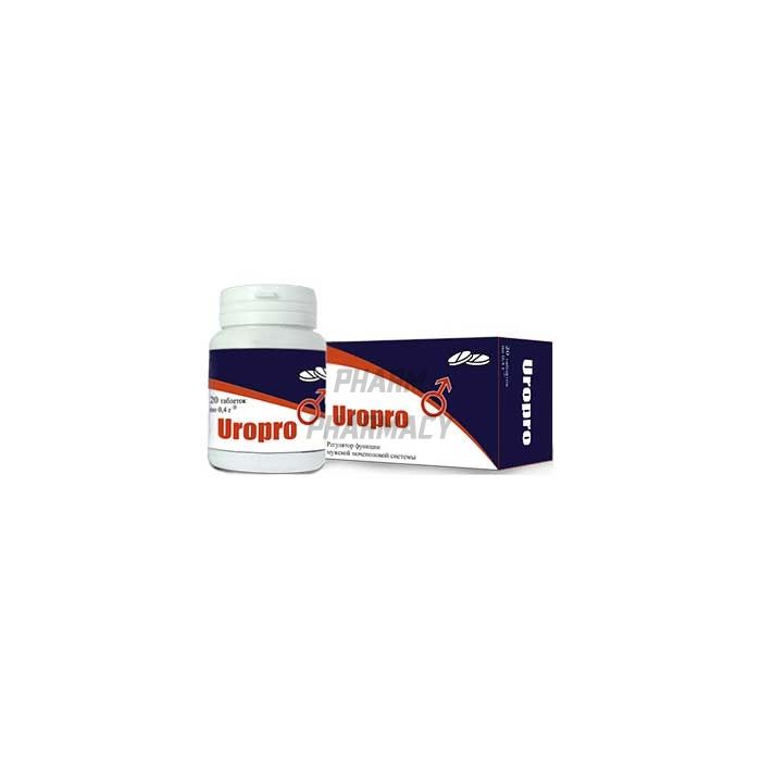 Uropro - remedy for potency