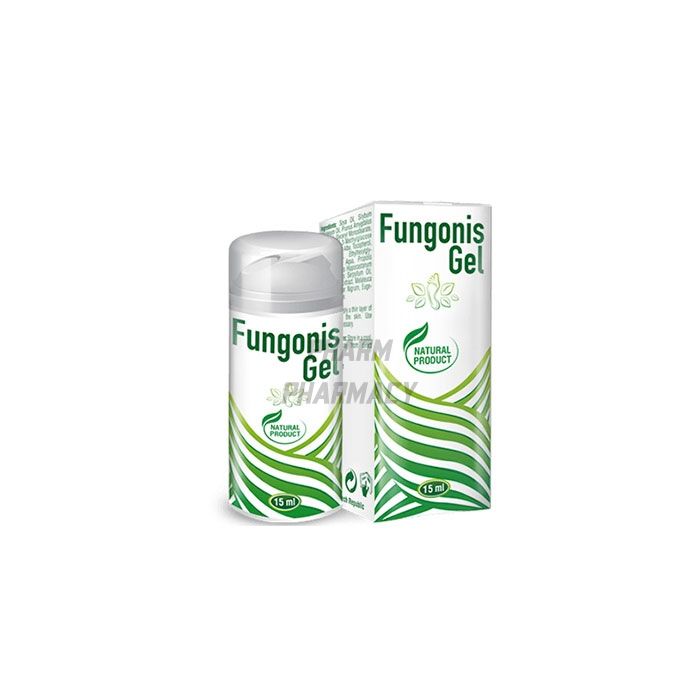 Fungonis Gel - gljivični gel