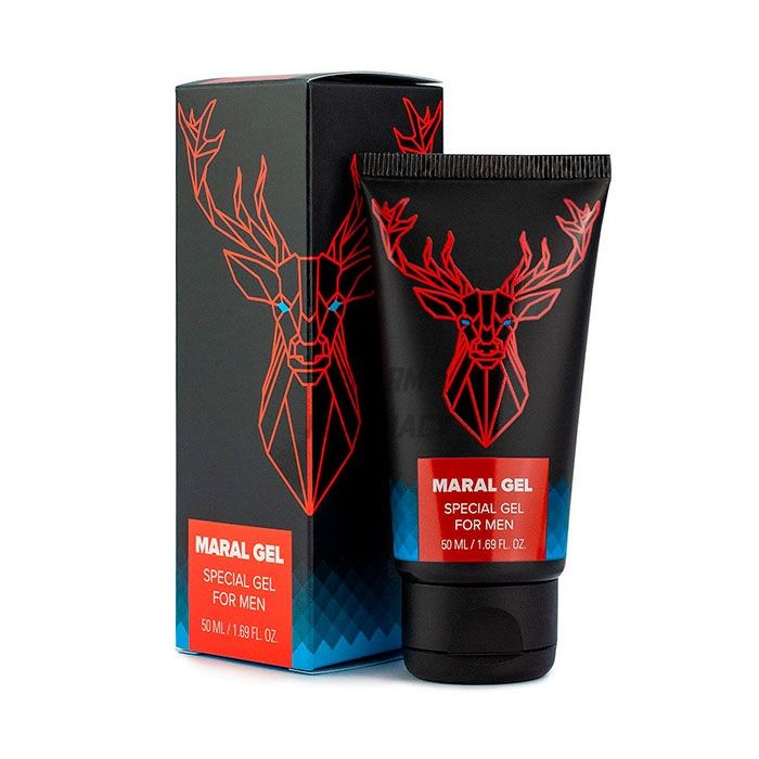 Maral Gel - gel pentru mărirea penisului