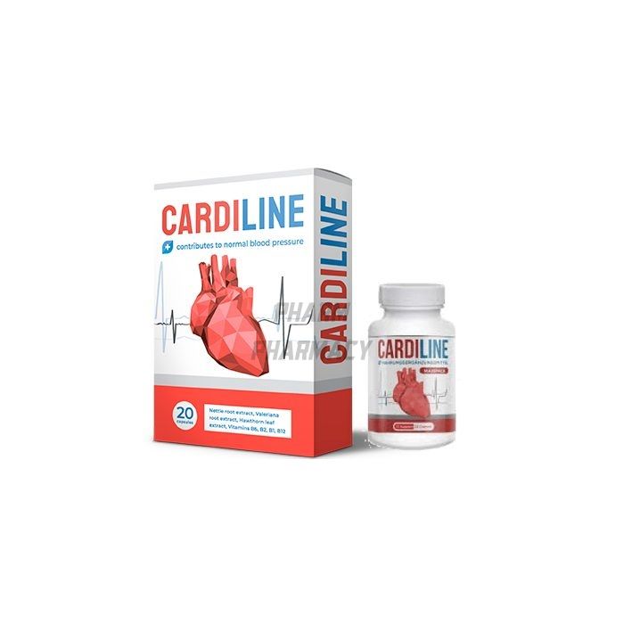 Cardiline - prodotto stabilizzante della pressione