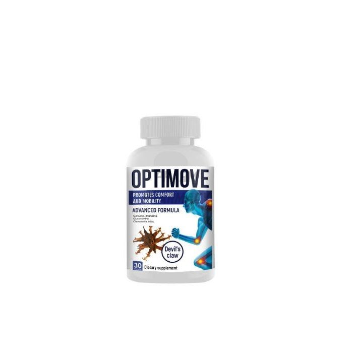 Optimove - artritis produktua