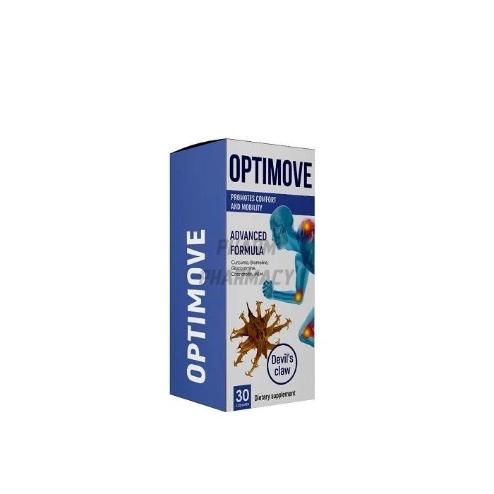 Optimove - artritis produktua