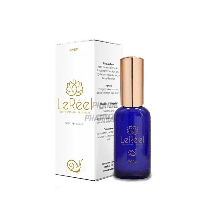 LeReel Serum - anti-wrinkle remedy