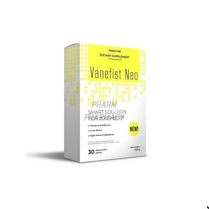 Vanefist Neo - weightloss remedy