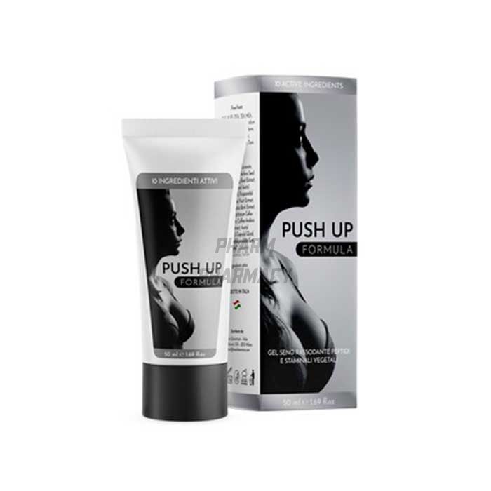 PushUP Formula - crema para aumentar os peitos