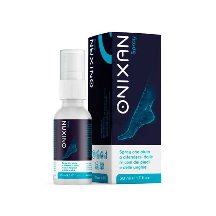 Onixan Spray - remède contre les champignons