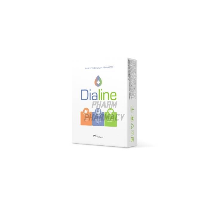 Dialine - cápsulas para diabetes